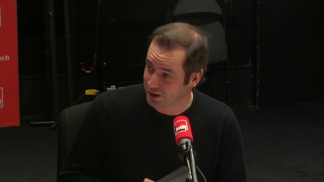 Les Insoumis veulent le RIB des stars des médias - Tanguy Pastureau maltraite l'info