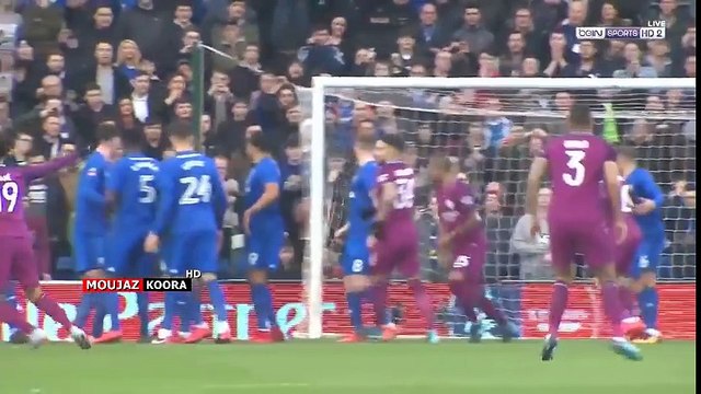 ملخص مباراة مانشستر سيتي وكارديف سيتي 2 0 _ شاشة كاملة ـ كأس الإتحاد الإنجليزي HD