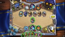 Hearthstone - Mirmiron's Head   Rivendare   Shredders = WTF