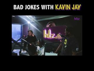 HMC Vs. Kavin Jay - Bad Jokes