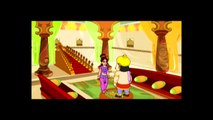 Sinhasan Battisi - Animated cartoons  EP 03  Hindi Stories For Kids