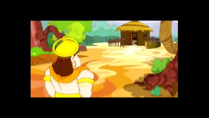 Sinhasan Battisi - Animated cartoons  EP 08  Hindi Stories For Kids