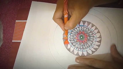 Decorate Your Wall With Mandala Art