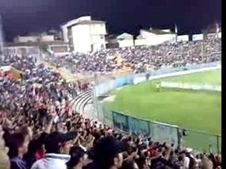 PISA TRIESTINA... Tutto lo Stadio!!