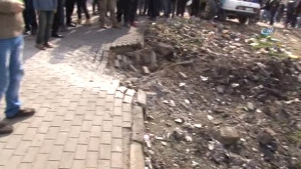 Reyhanlı'ya Bir Roket Daha Düştü: 1 Yaralı