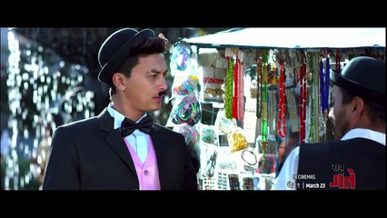New Nepali Movie - 'Shatru Gate' Song -- Piratiko Barko -- Kali Prasad Ft. Paul, Aanchal