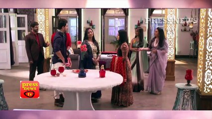 NAMKARAN - 3rd February 2018 Star Pus Serial News