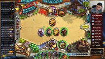 Hearthstone: Trump Cards - Hearthstone: Trump Cards - 150 - Part 1: Trump Fights with Honor (Paladin Arena)