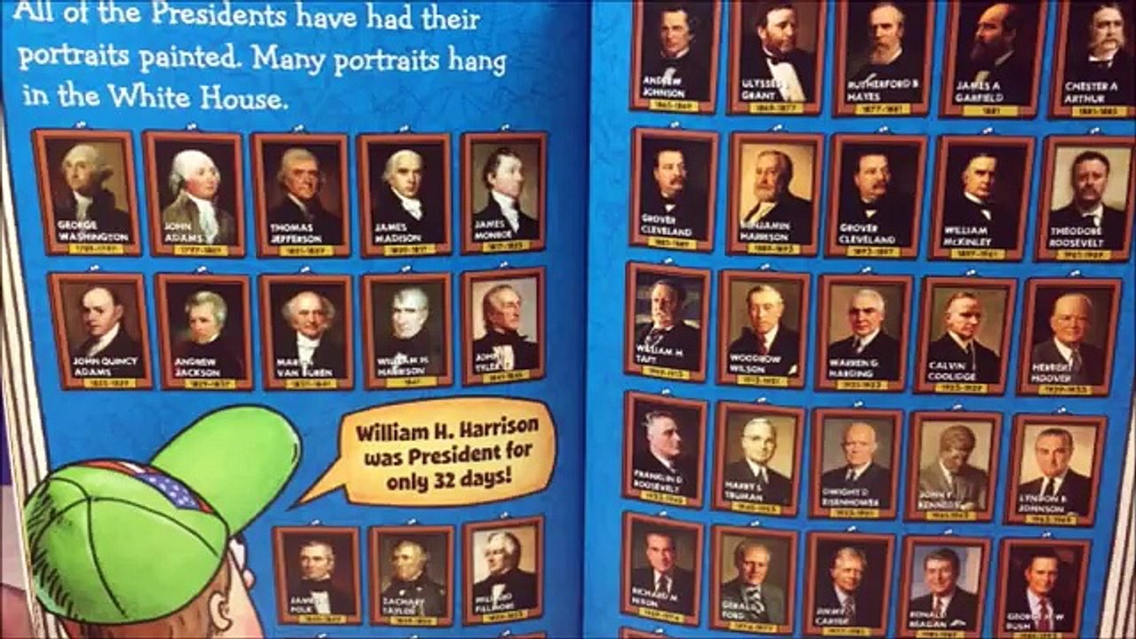 Fly Guy presents THE WHITE HOUSE.. by Tedd Arnold.