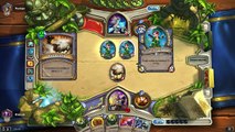 Hearthstone: Heroes of Warcraft - Kapłan - Anduin vs. Rexxar = WIN!