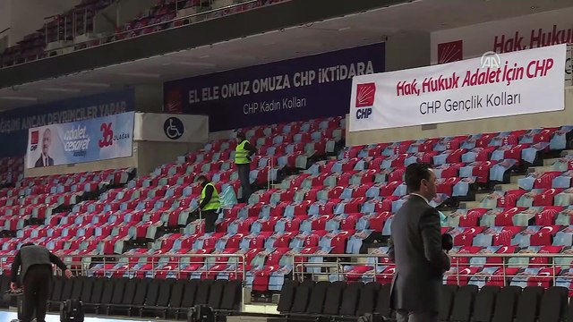 CHP'nin 36. Olağan Kurultayı'na doğru - Tekin Bingöl - ANKARA