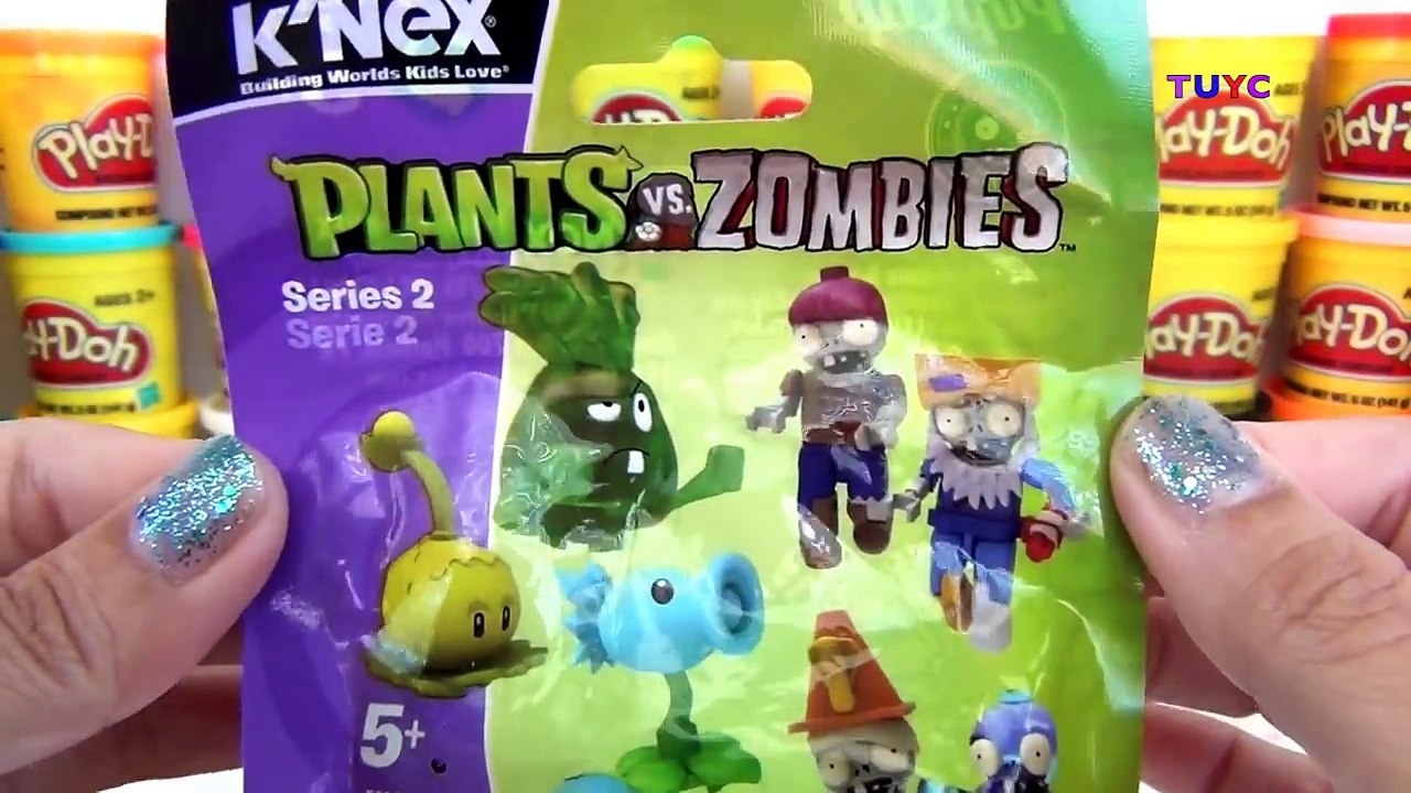 Hotel Transylvania 2 feat. Mavis and Dracula Play-doh Egg Surprise Toys // TUYC