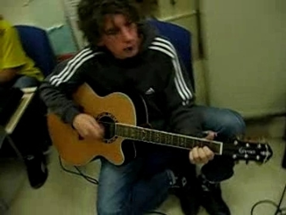 une de nos premiere repet...