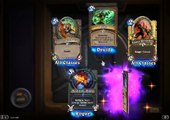 2 expert packs opened after Arena - Hearthstone: Heroes of Warcraft