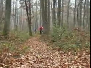 Sortie vtt & cyclocross vcbs