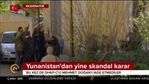 Yunanistan'dan yine skandal karar