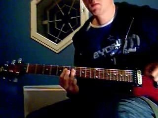 Suicide and other comforts cover by JS (first video ever)