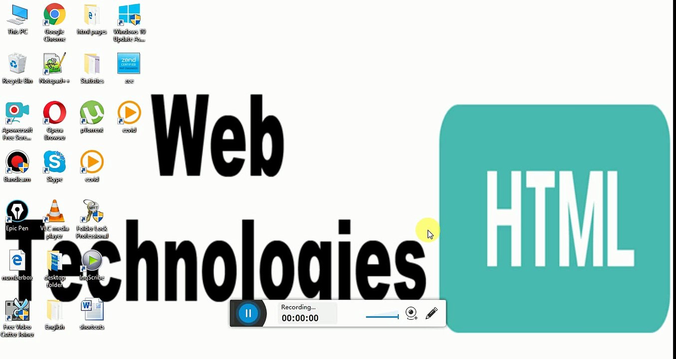 HTML for Beginners Tutorial-17- Drop Down List