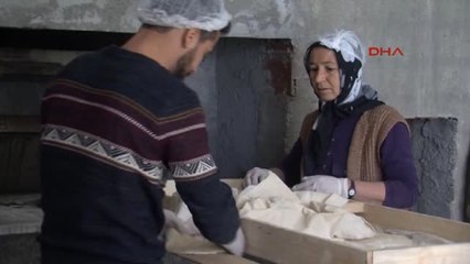 Balıkesir-Zeytindalı Harekatına Katılan Mehmetçiğe 'Seferberlik Çöreği'