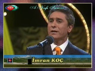 İmran KOÇ - Can Dedim Ki Can Diyesen