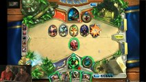 Hearthstone - Heroes of Warcraft - Live Fireside Duel - Hunter vs Shaman