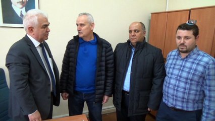 Şampiyonluk kampanyasına 3 sepet yumurta desteği verdiler