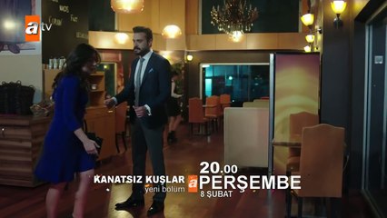 Kanatsız Kuşlar 33. Bölüm Fragmanı
