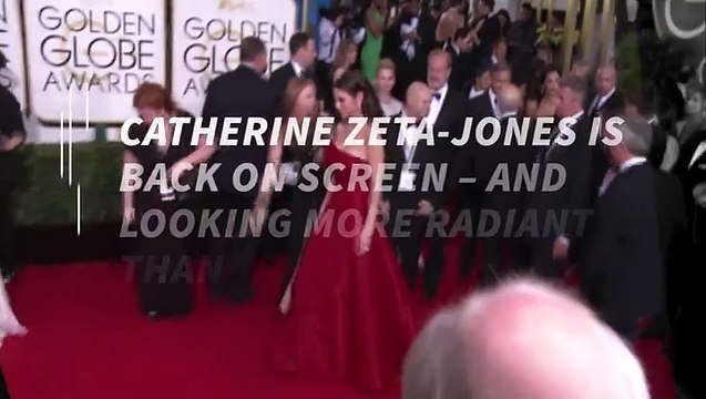 Catherine Zeta-Jones & Michael Douglas Renew Vows Amid Sexual Misconduct Scandal