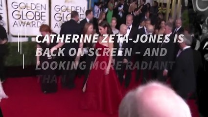 Catherine Zeta-Jones & Michael Douglas Renew Vows Amid Sexual Misconduct Scandal