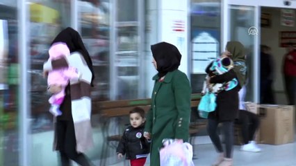 Artvin'de 46 yabancı uyruklu yakalandı