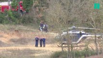 Deux hélicoptères militaires se percutent avant de s'écraser dans le Var, 5 morts