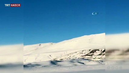 Mehmetçik kar kış demeden operasyonlarını sürdürüyor