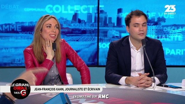 Le Grand Oral de Jean-François Kahn, journaliste et écrivain - 02/02