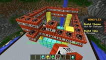Minecraft: NOOB VS PRO!!! - MASTER BUILDER! - Mini-Game