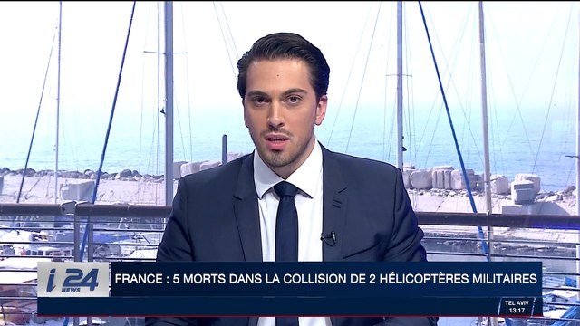 France : 5 morts dans la collision de 2 hélicoptères militaires