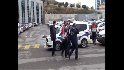 Tải video: İstanbul'da FETÖ/PDY operasyonu: kapsamında 23 kişi gözaltına alındı