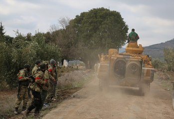 Türkiye'nin Afrin Tepkisi Sonrası Fransa'dan İkinci Geri Adım: Türkiye'nin Meşru Hakkı