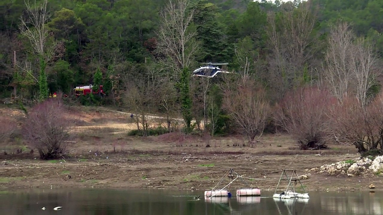 Cinco mortos em colisão de helicópteros
