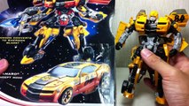 Transformers DOTM Wal-Mart Exclusive Bumblebee