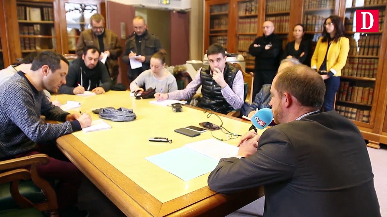Pierre Aurignac s'exprime sur le meurtre de Joël Balmé