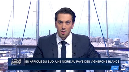 En Afrique du sud, une noire au pays des vignerons blancs