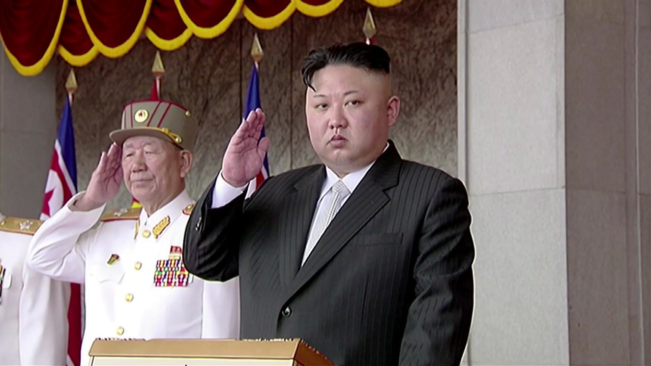 北 열병식 준비 한창...김정은 메시지 주목 / YTN