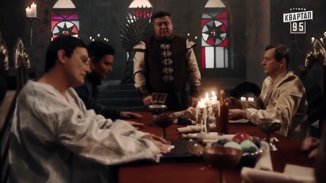 Игры Непристойных - Все серии подряд - Сериал пародия Игра Престолов