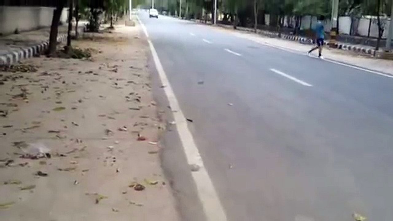 Drifting Honda City Amazing