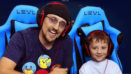 SHARK SONG on RAFT! Survival Game w/ Baby Shawn in Danger! 1st Night Minecraft? FGTEEV Gameplay/Skit