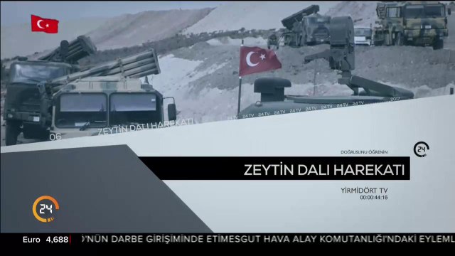 Obüsler mevzileri vuruyor