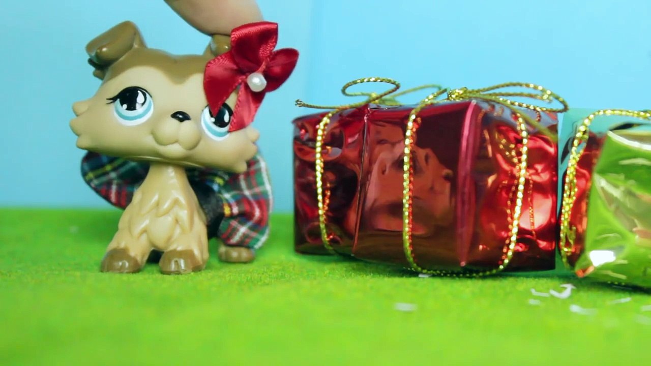 LPS Mermaid Memories Christmas Special OVA MERRY MERMAIDMAS! | Alice LPS