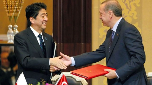 Japonya ve Türkiye Arasındaki Serbest Ticaret Anlaşmasında Sona Gelindi