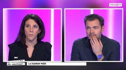 On anticipe la Fashion Week avec Clovis Cornillac