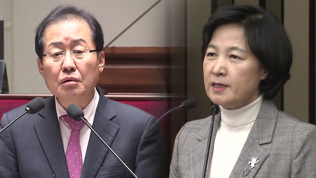 "새 헌법에 '촛불' 명시"...여야 개헌공방 치열 / YTN